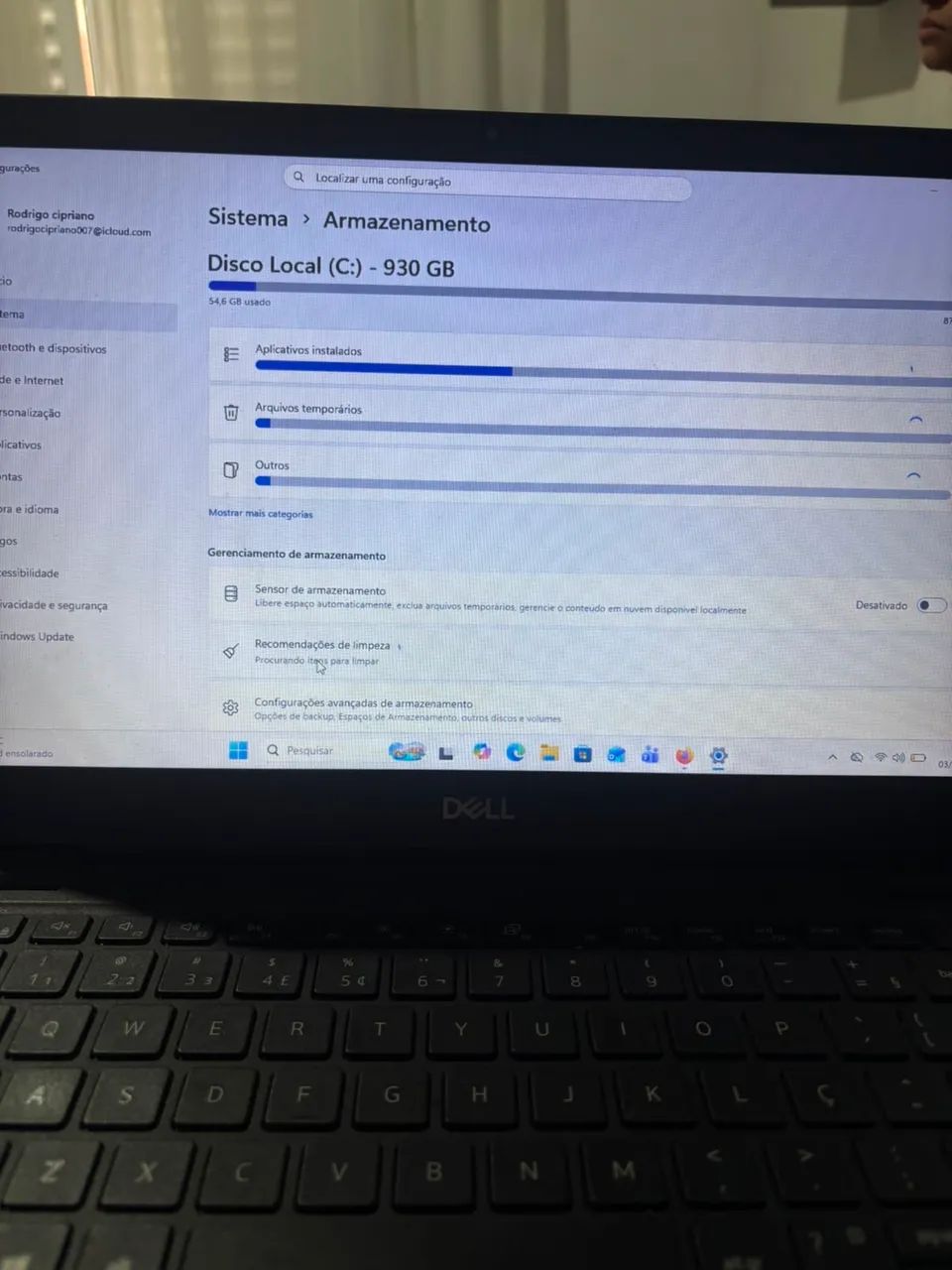 Notebook Dell - Foto 2
