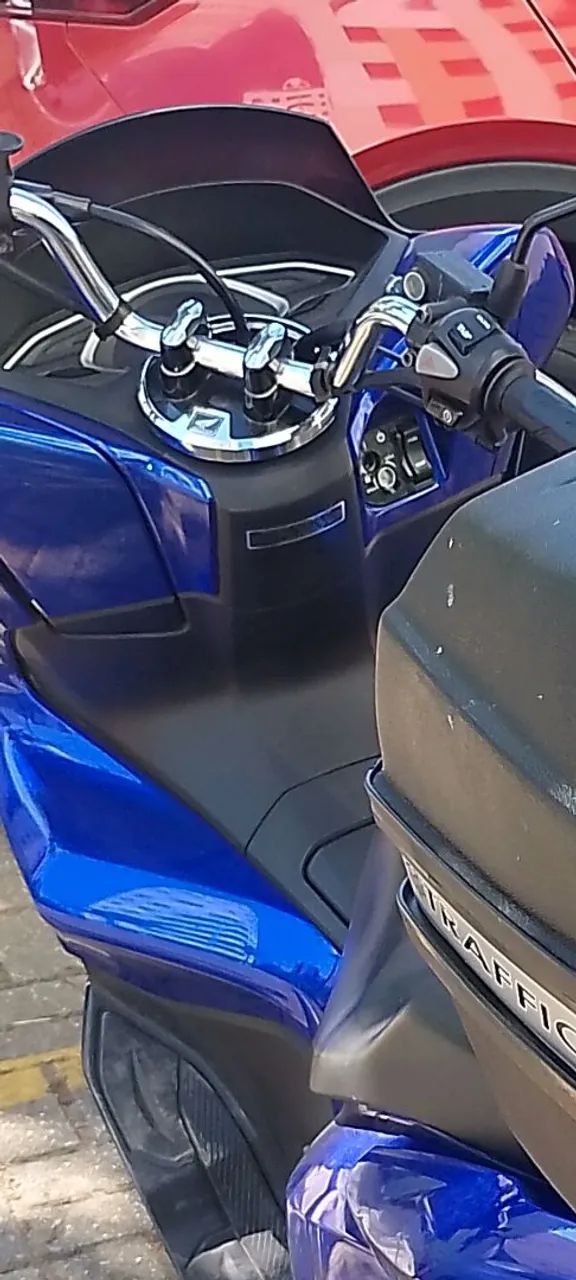 PCX km baixíssimo  - Foto 2