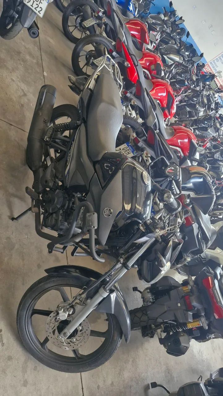 YAMAHA YBR 150 FACTOR ED - Foto 4