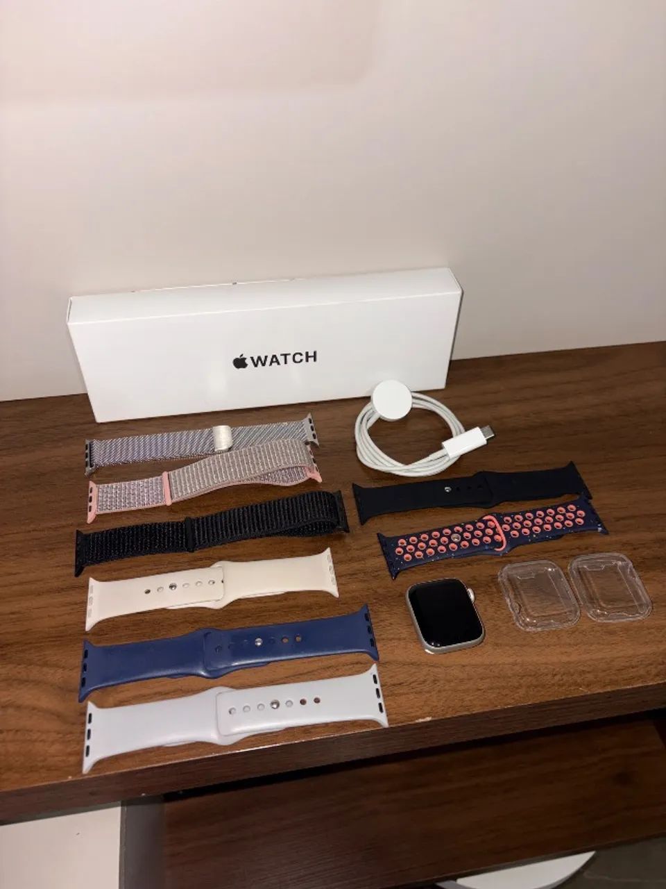 Vendo Apple Watch SE (GPS + Celular) - 40 mm