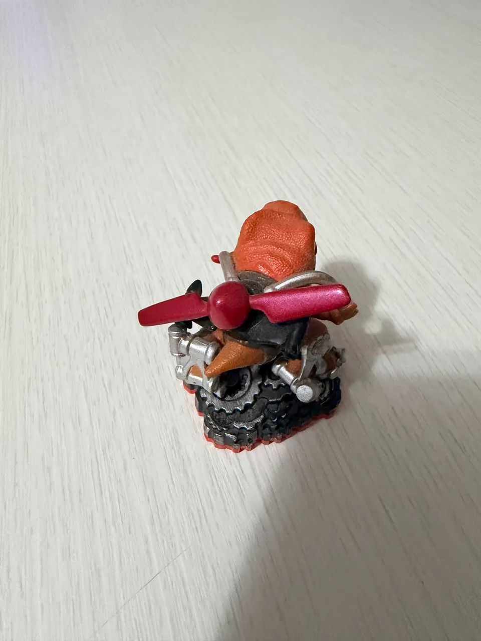 Boneco Skylanders Trap Team Chopper - Foto 2
