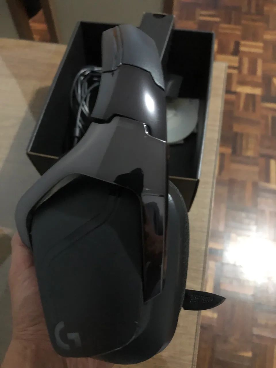 Headset Logitech G635 Usb/P2 - Foto 5