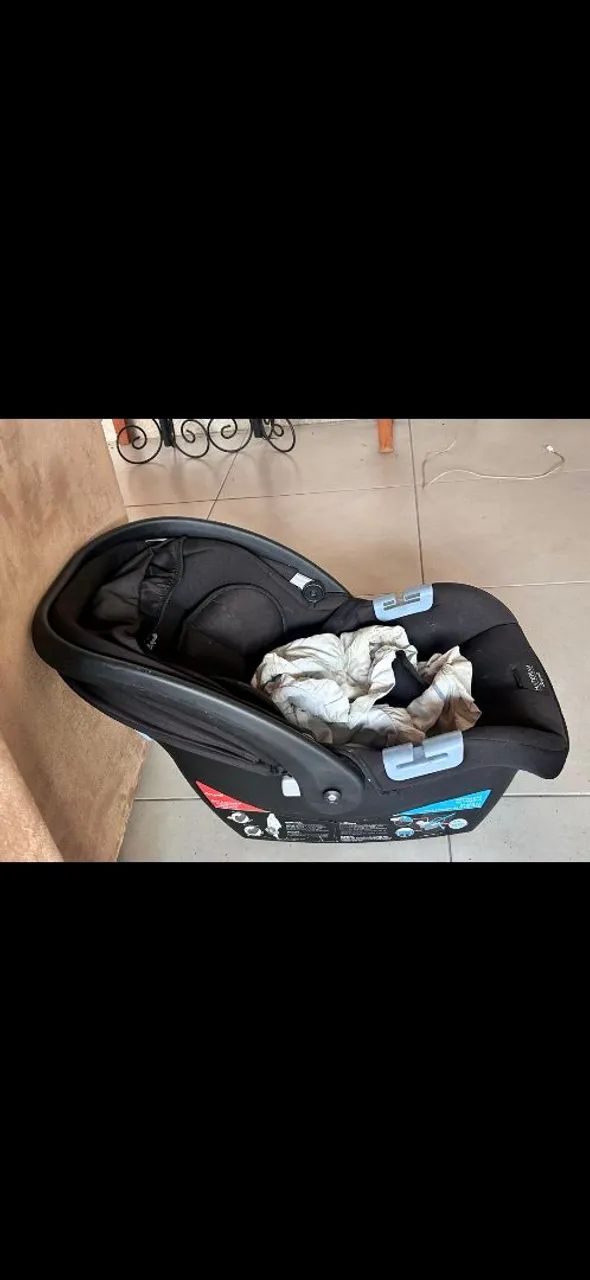 Cadeirinha de veículo  - Foto 2