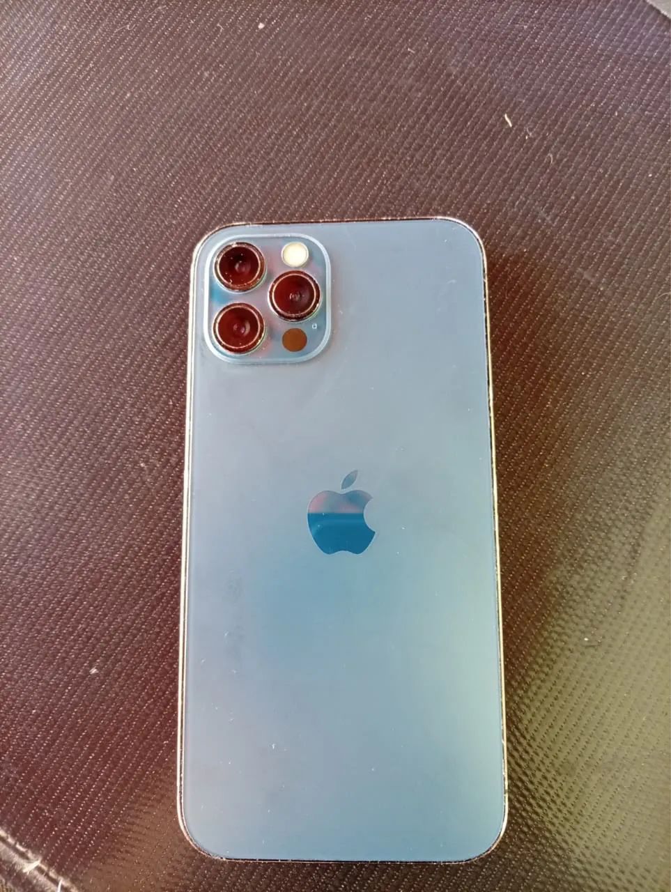 iPhone12 Pro 256GB シルバー iPhone 12 Pro 256GB SILVER (seminovo) – LS