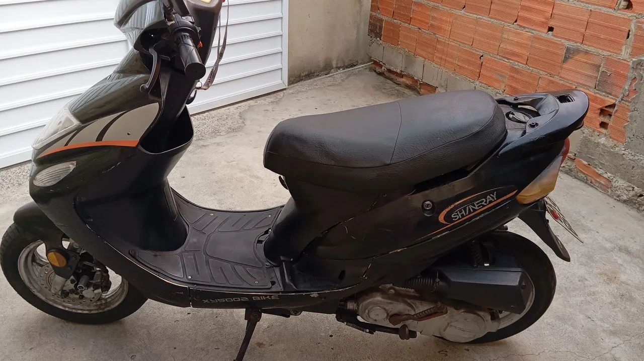 Moto Shineray  - Foto 2