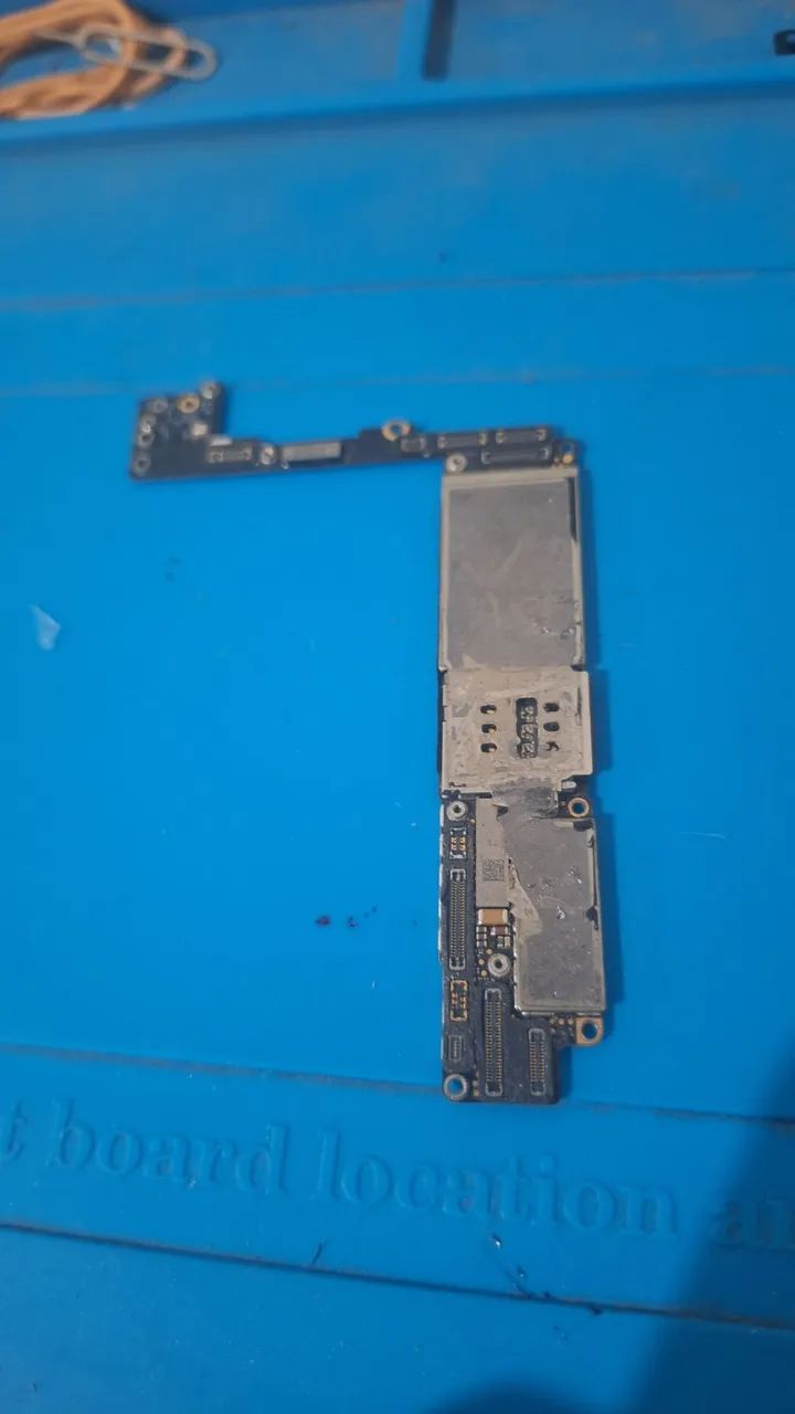 Placa de iphone 8 plus - Foto 2