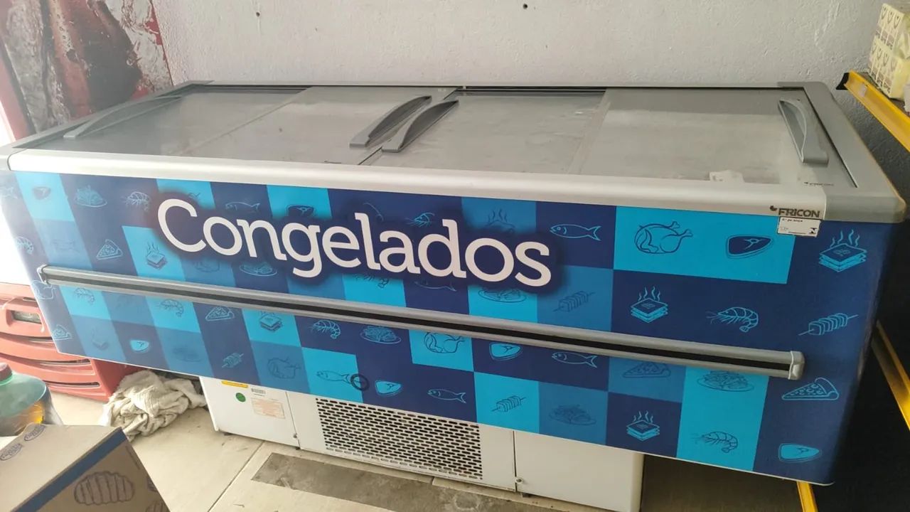 FREEZER ILHA - Foto 4