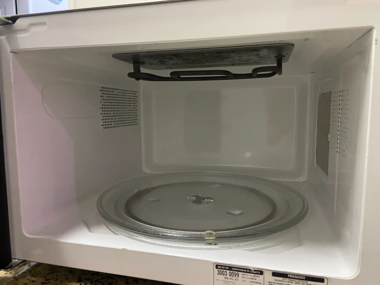 Microondas Cônsul 30L com Grill - Foto 3