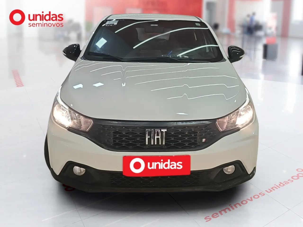 Fiat Argo Drive 1.0 Firefly 2026 - Foto 2