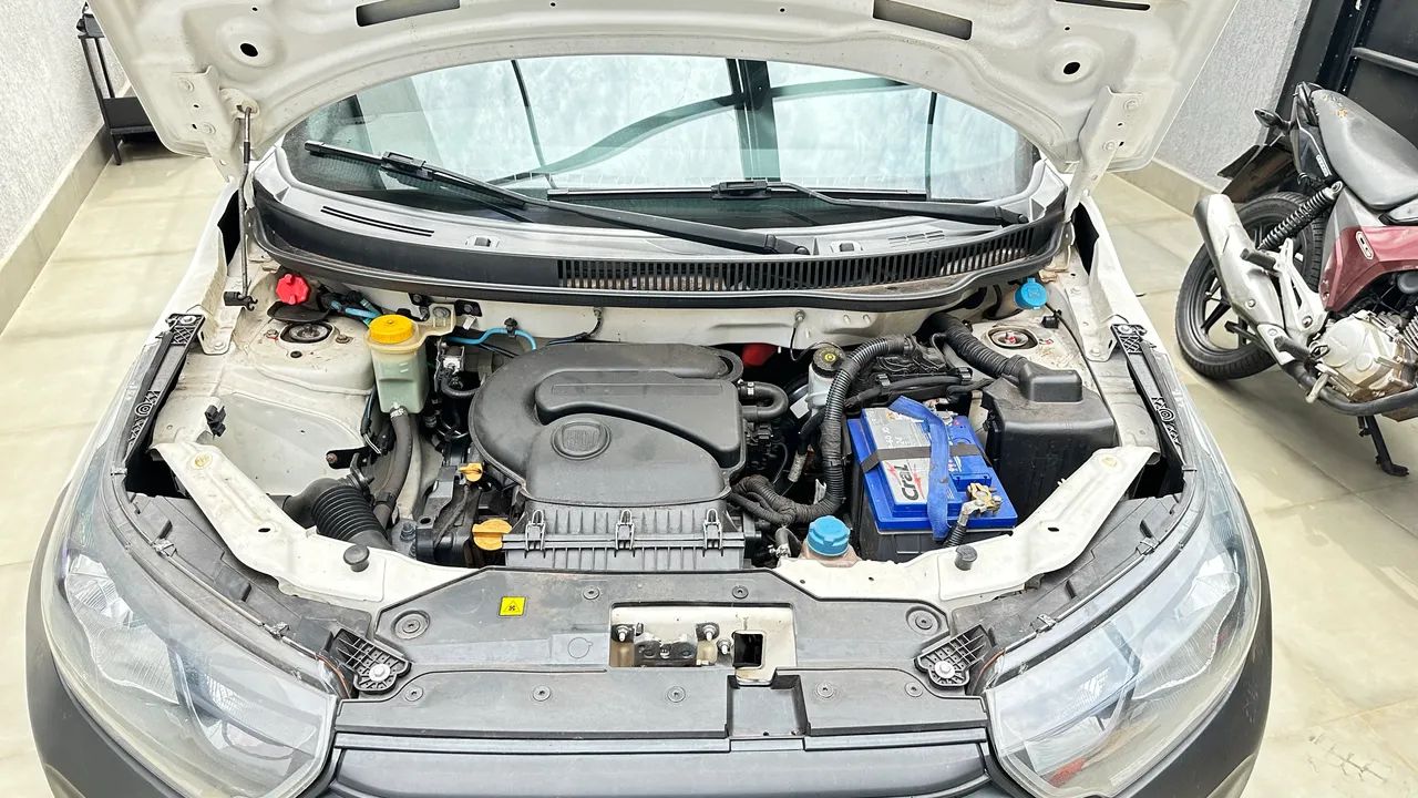 Fiat Strada Endurance 1.4 Flex 8V CS Plus 2021 - Foto 3