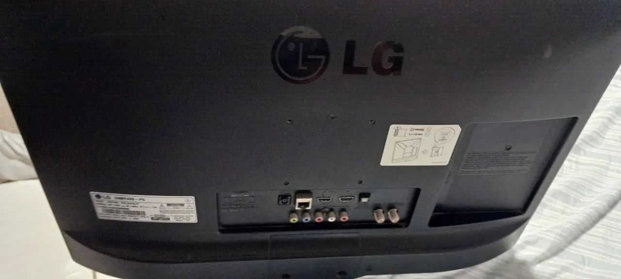 TV LG SMART 