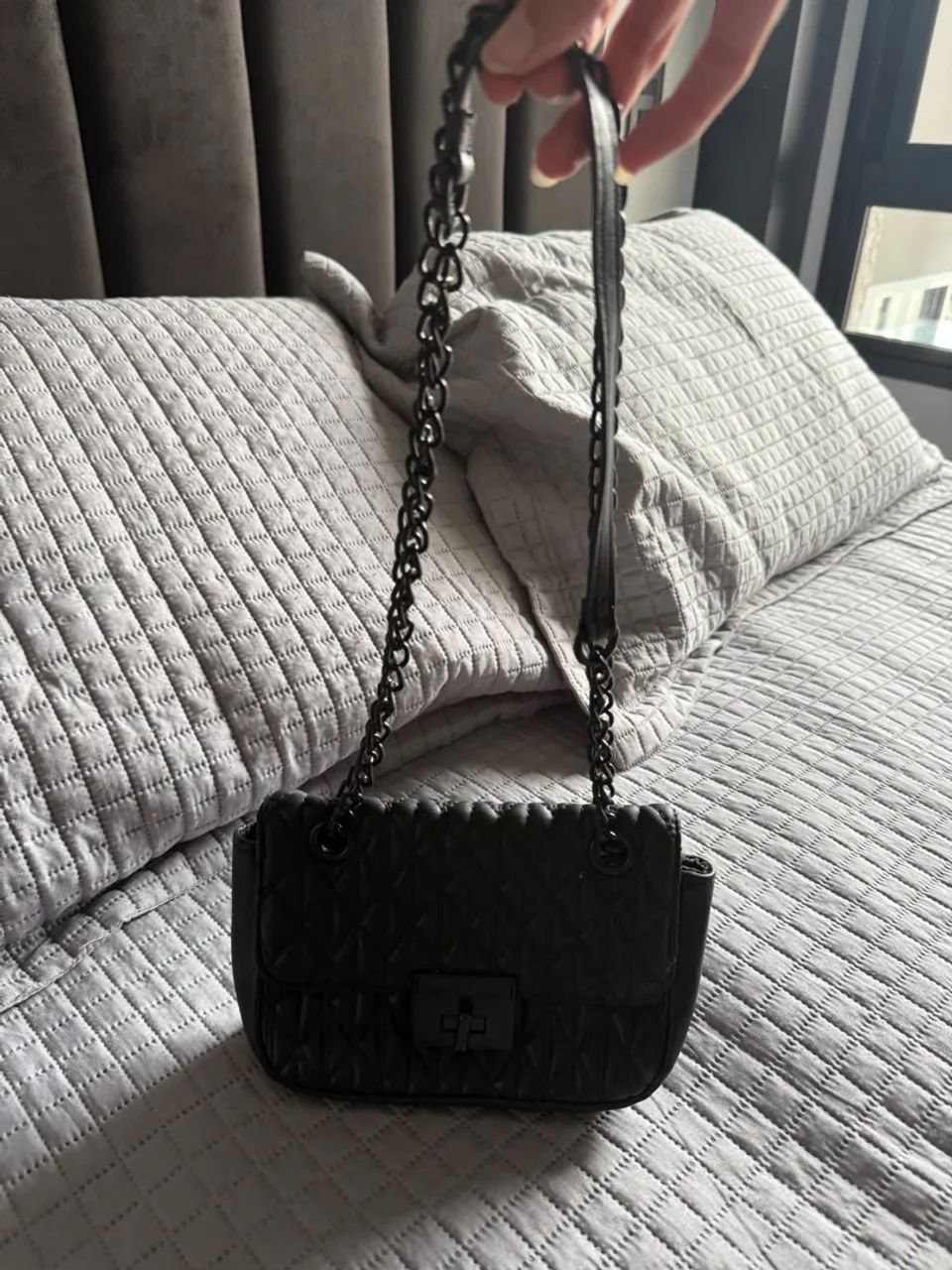 Bolsa preta  - Foto 2