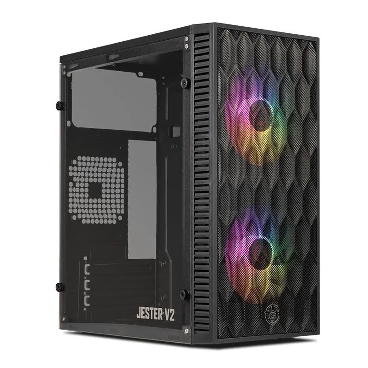 Gabinete Gamer TgT Jester V2