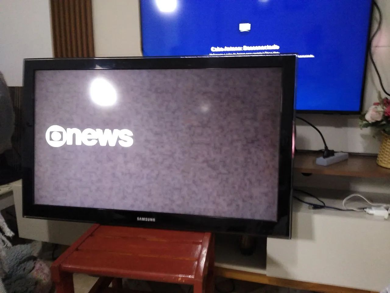 TV 43 POLEGADAS SMART