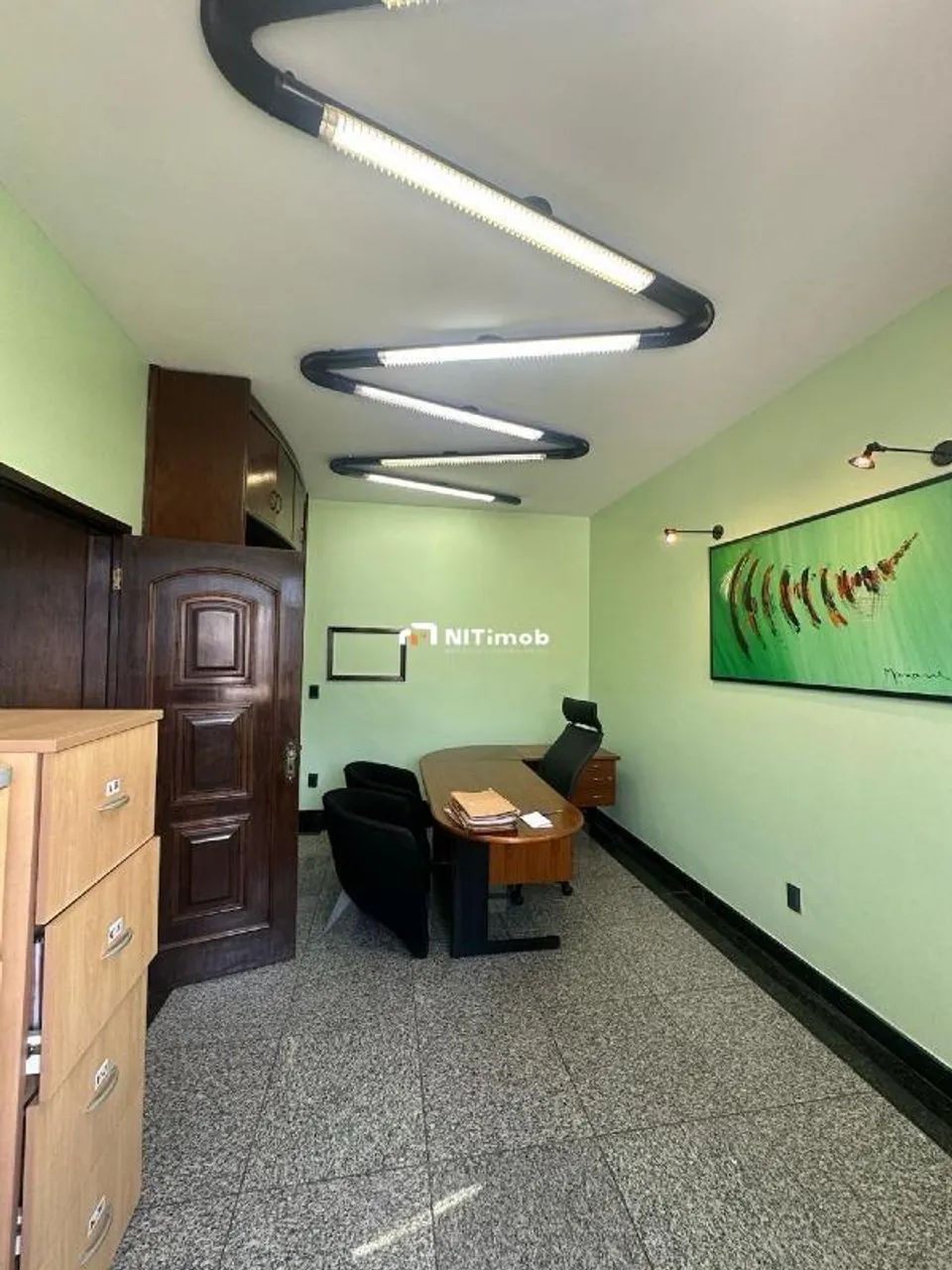 Sala Comercial para Aluguel - Centro de Niterói, RJ - Foto 5