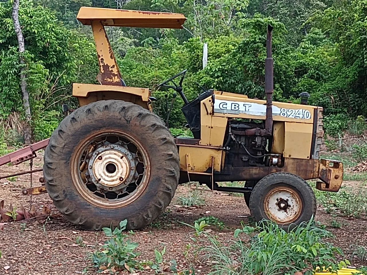 Vendo ou troco CBT 8240 - Foto 3
