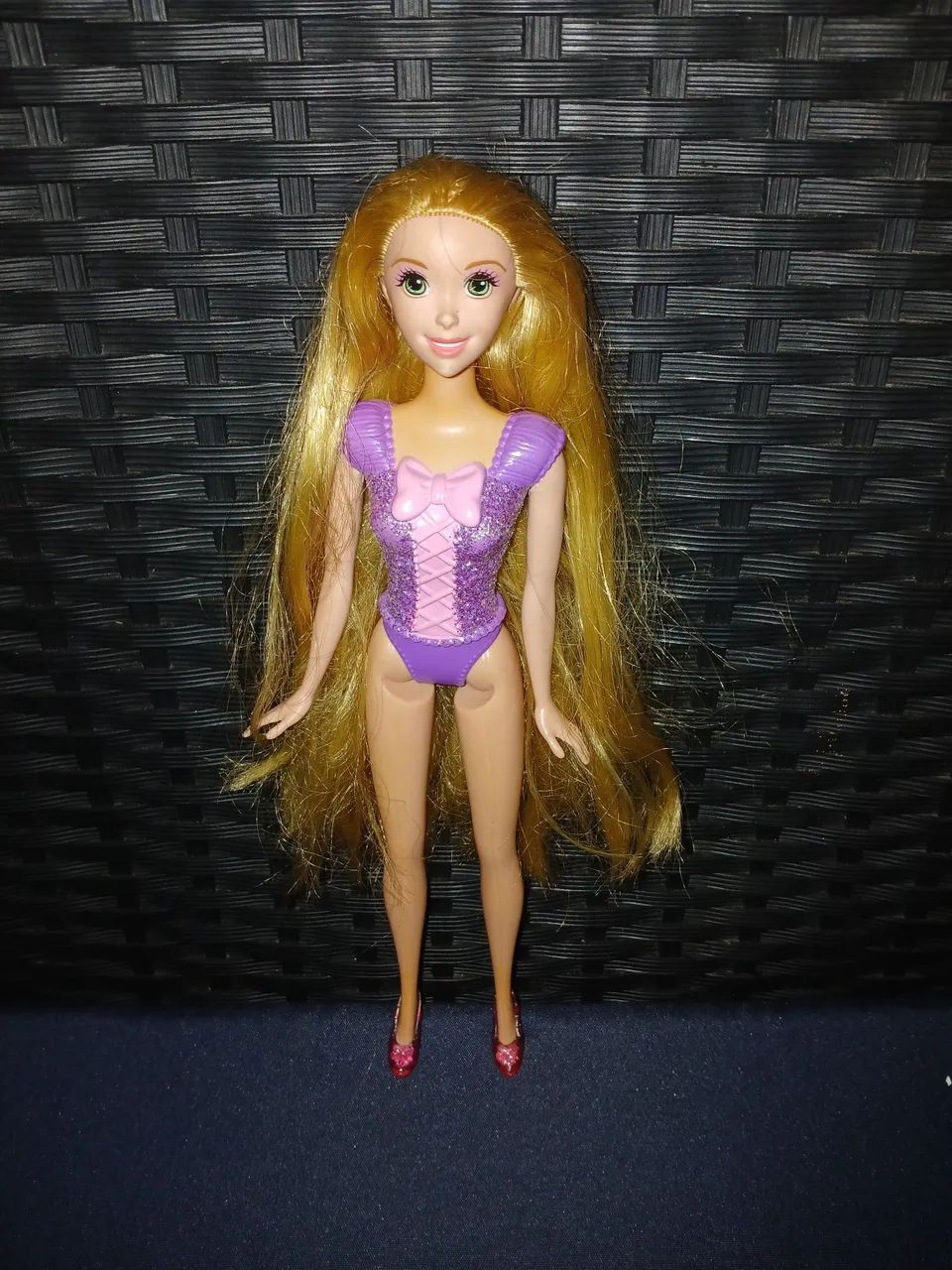 Boneca Rapunzel