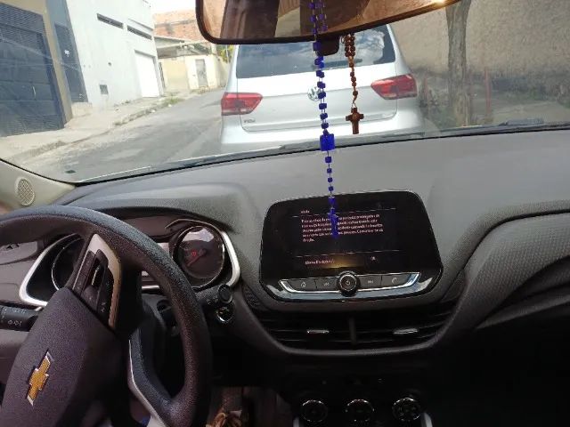 Chevrolet Onix ONIX HATCH LT 1.0 12V Flex 5p Mec. 2020