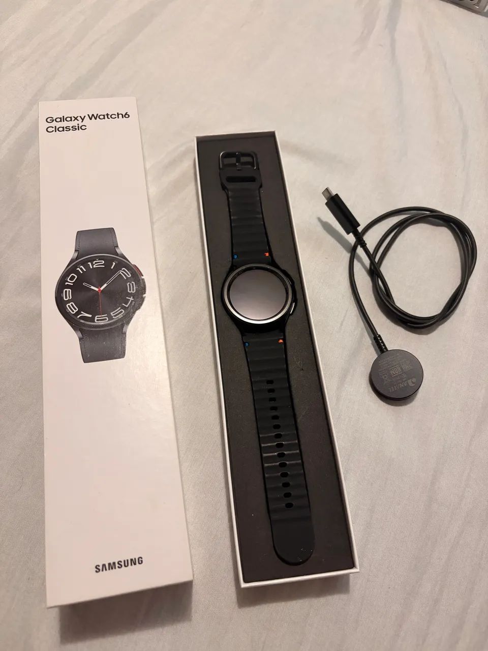Galaxy Watch 6 Classic 43mm LTE