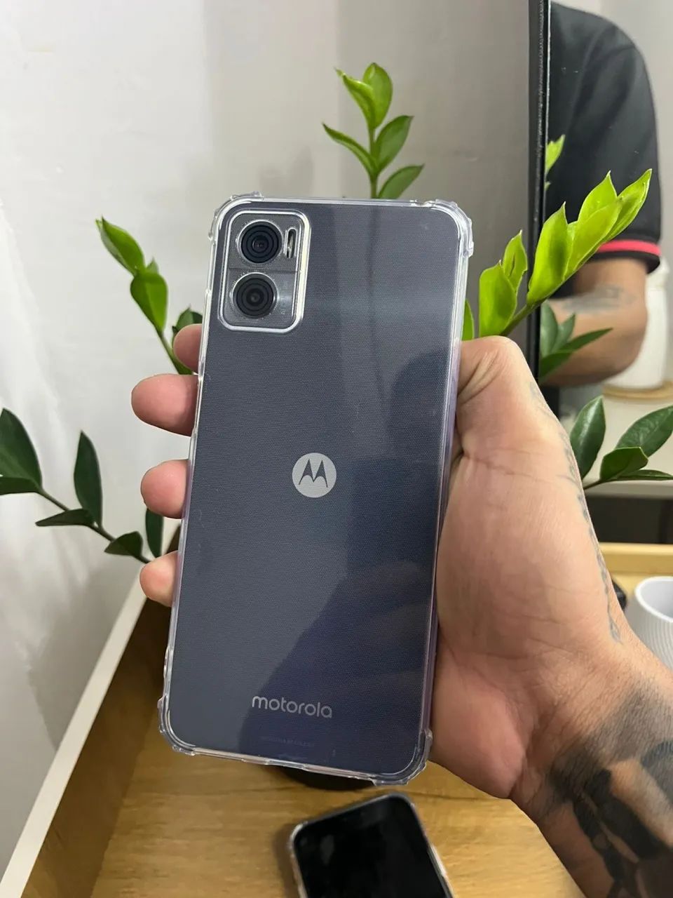 Moto E22