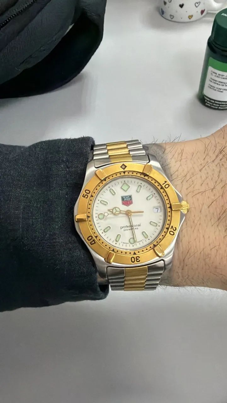 Tag heuer Professional Quartz Original