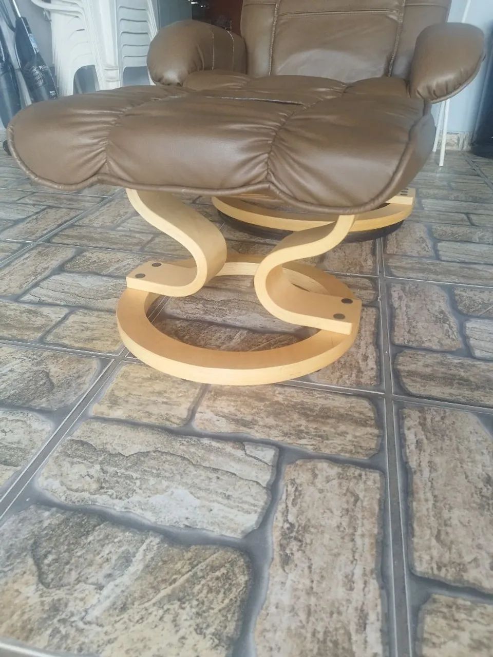 Poltrona de massagem Rivatti  - Foto 5