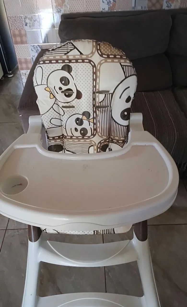 Cadeira de alimentação galzerane - Foto 2