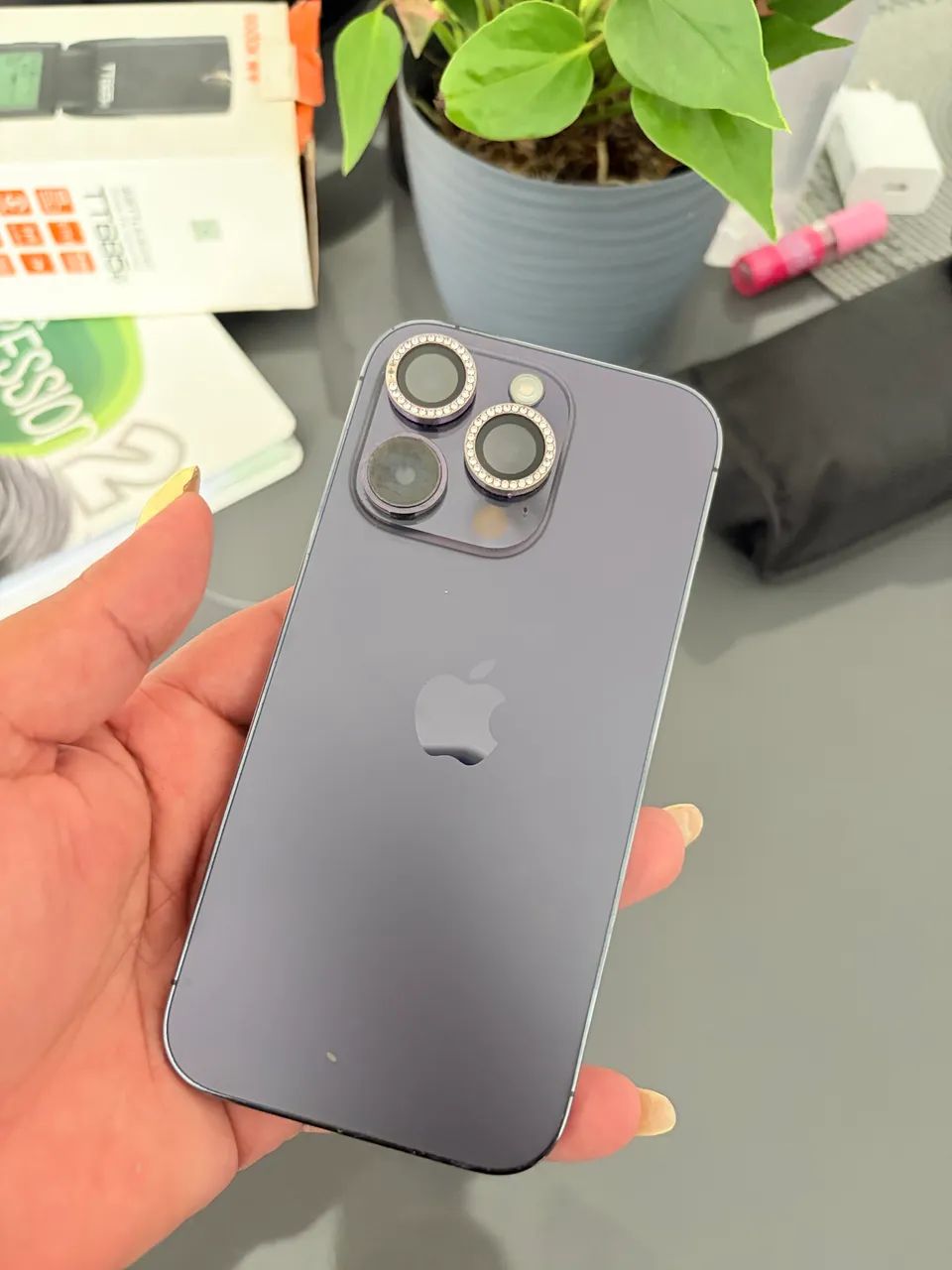 Iphone 14 Pro - Celulares e Smartphones - Porto do Rosa, São