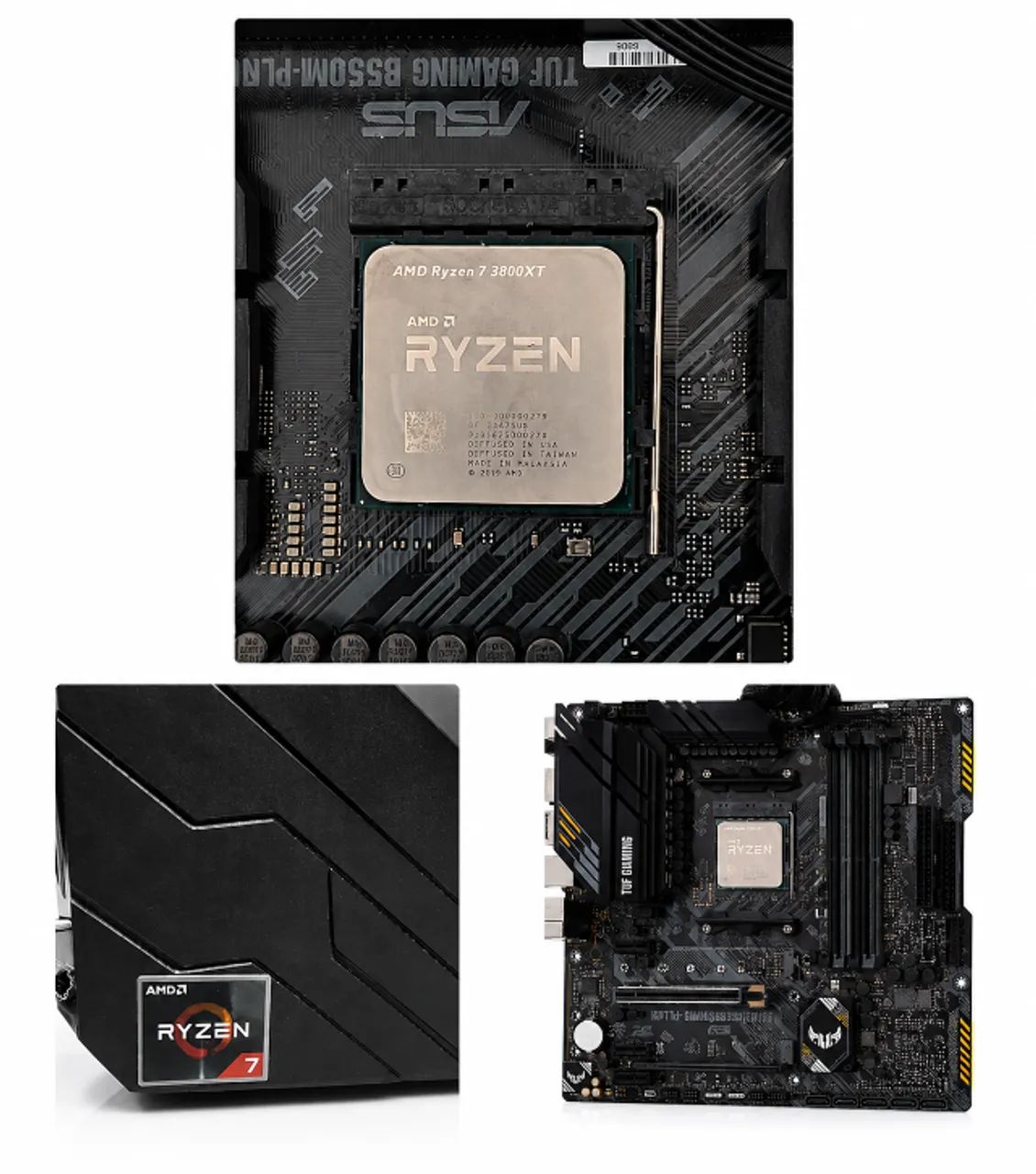 Processador Rayzen 7 3800XT