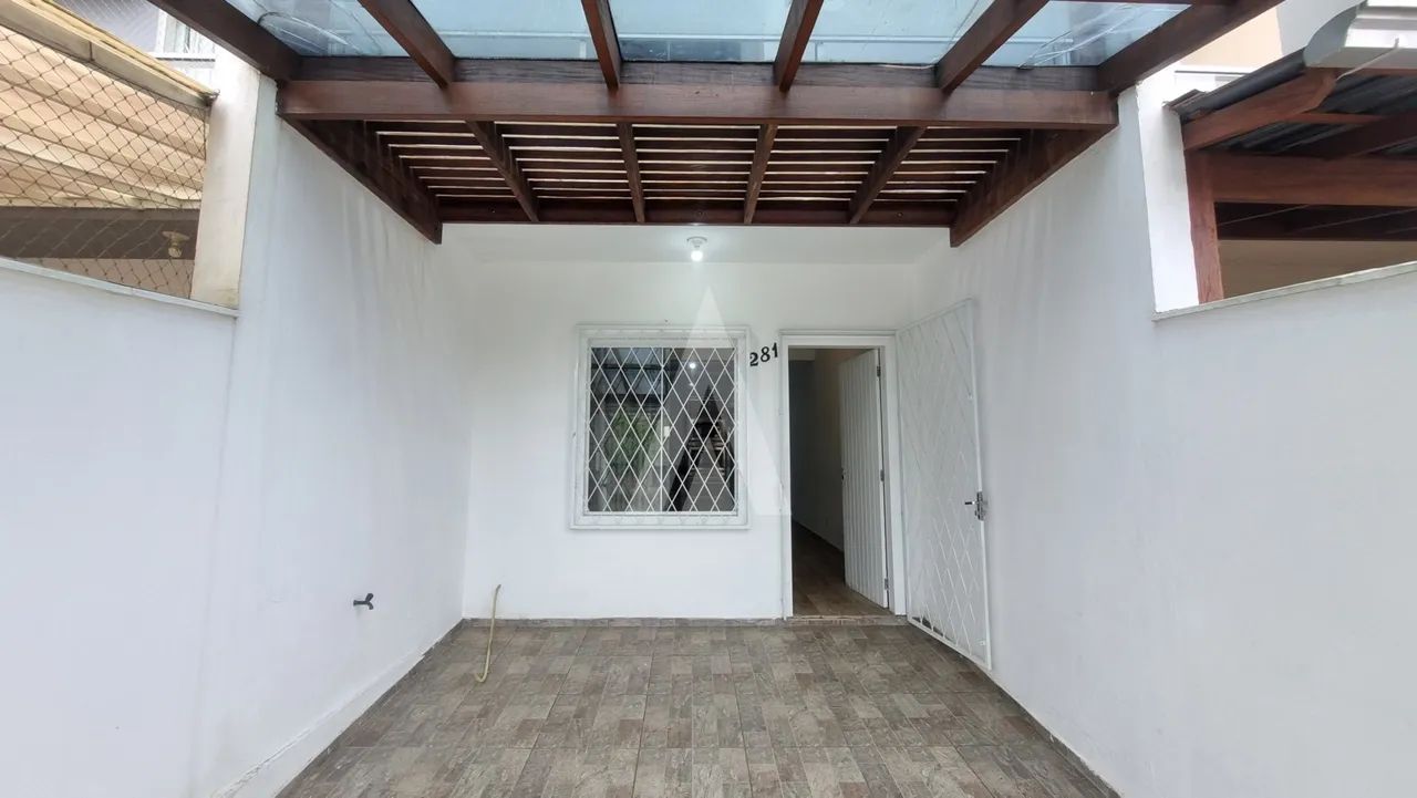 Geminado sobrado com 2 quartos e sacadas no Costa e Silva - Foto 2