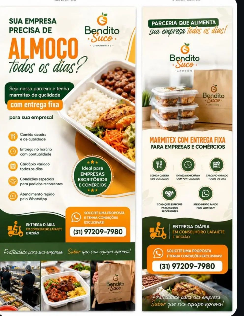 Serviço de Restaurante e lanchonete  - Foto 3