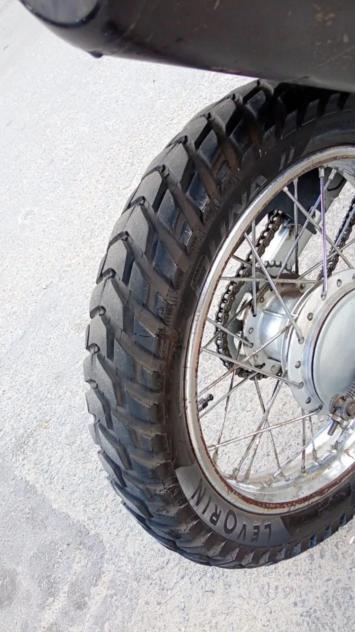 Vendo moto crosser 150 ed flex - Foto 3