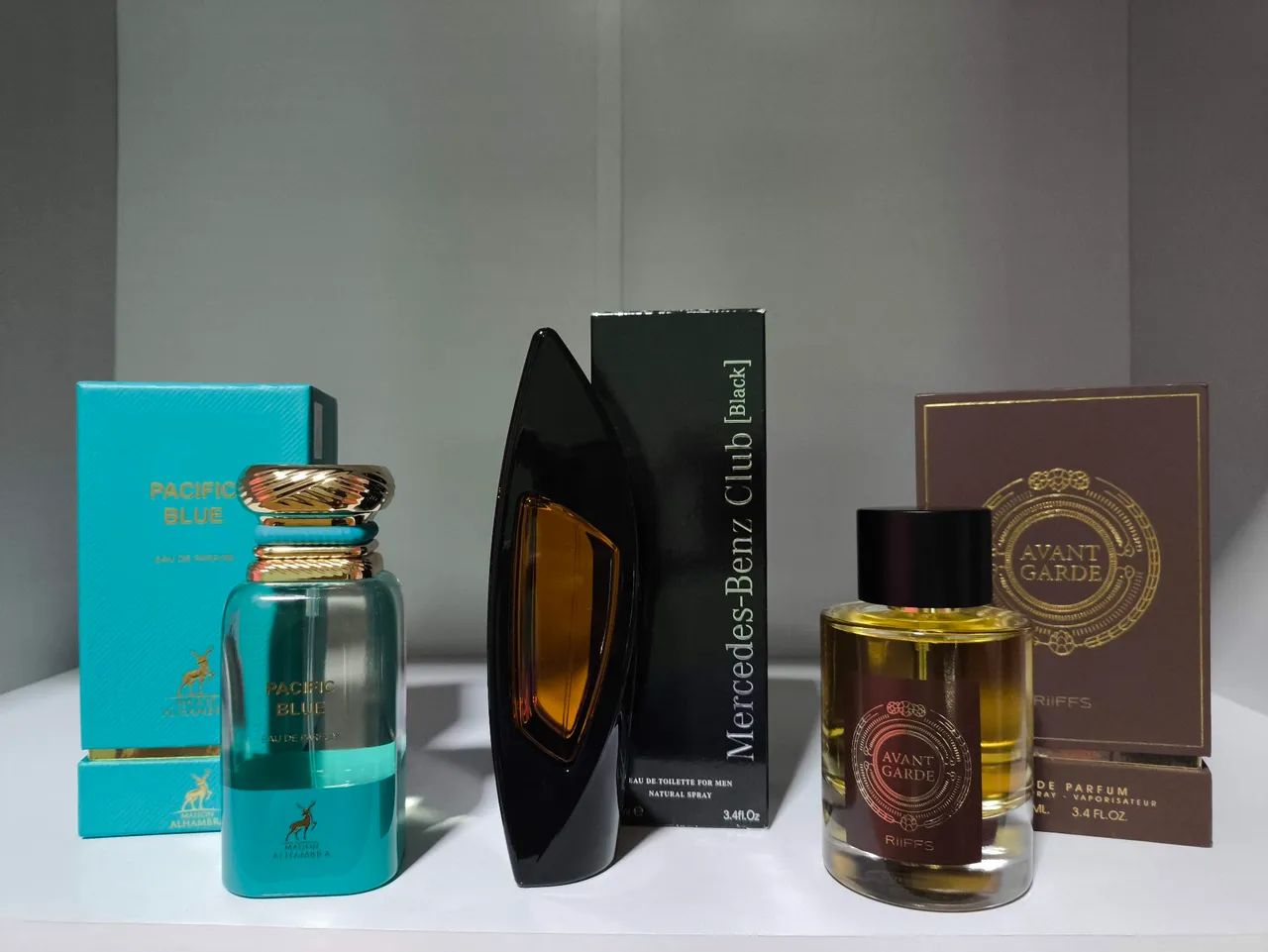 Combo 3 perfumes - Foto 4