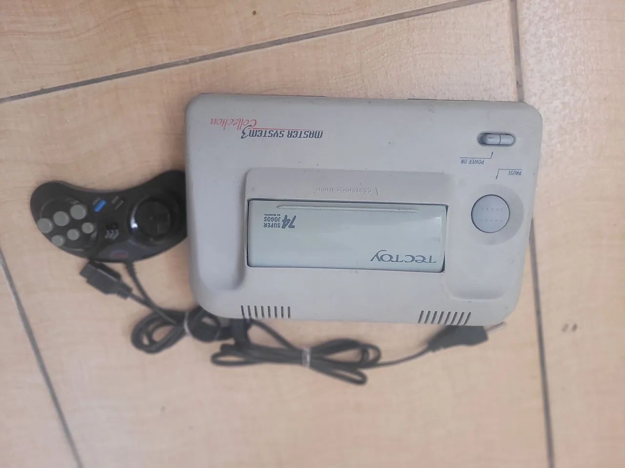 Master System 