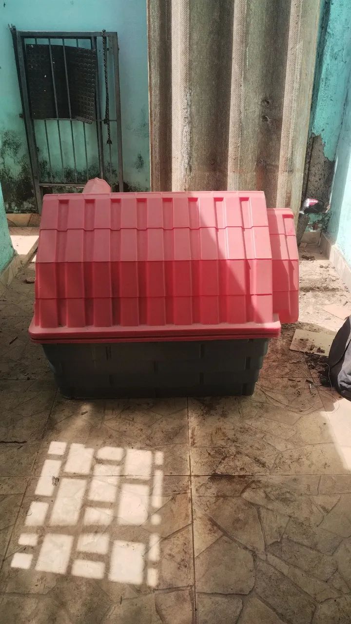 Casa de cachorro grande  - Foto 2