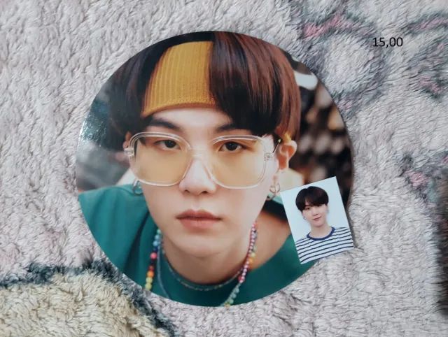 mini poster e foto id bts do seasons greetings 2021  - Foto 3
