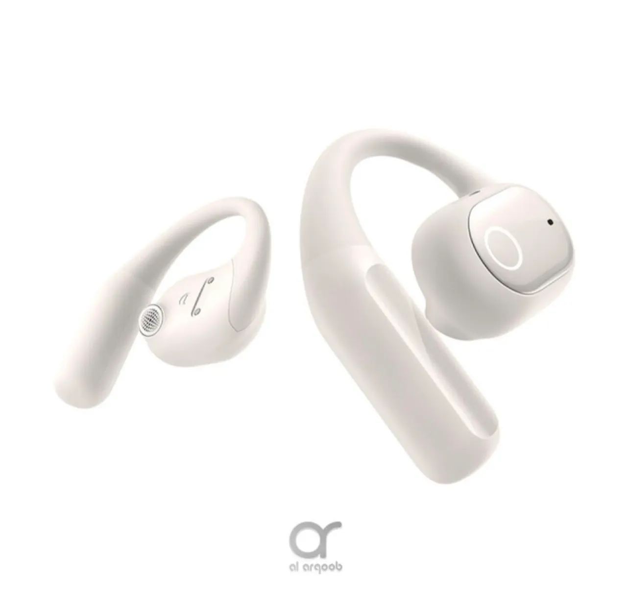 Fone de ouvido baseus Eli 10i fit branco driver 16.2 alta qualidade sonora, bluetooth 5.4