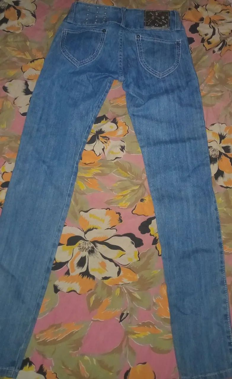 Calças jeans 