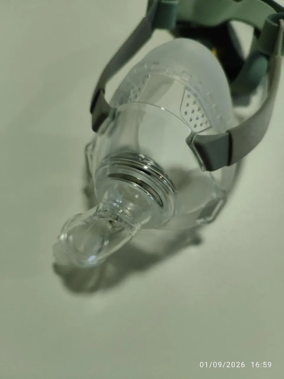 Mascara oronasal BMC F5A  para CPAP  - Foto 2