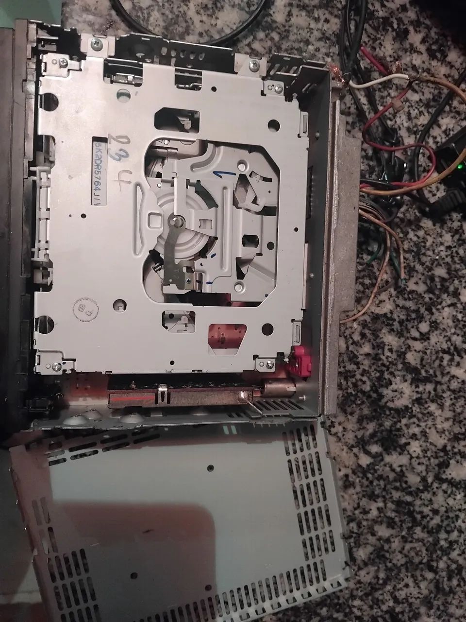 Pioner cd radio - Foto 4