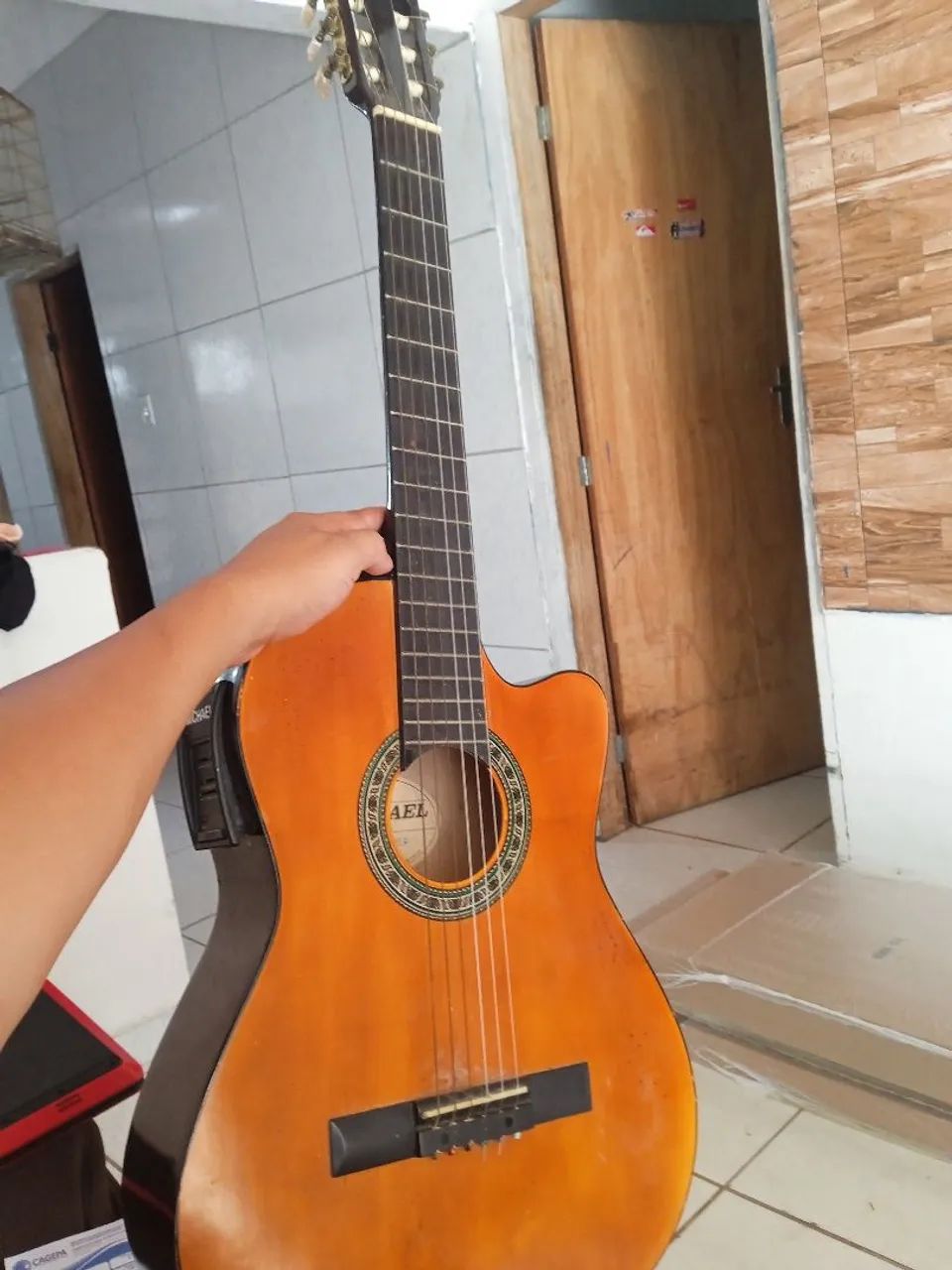 Violão Michael 