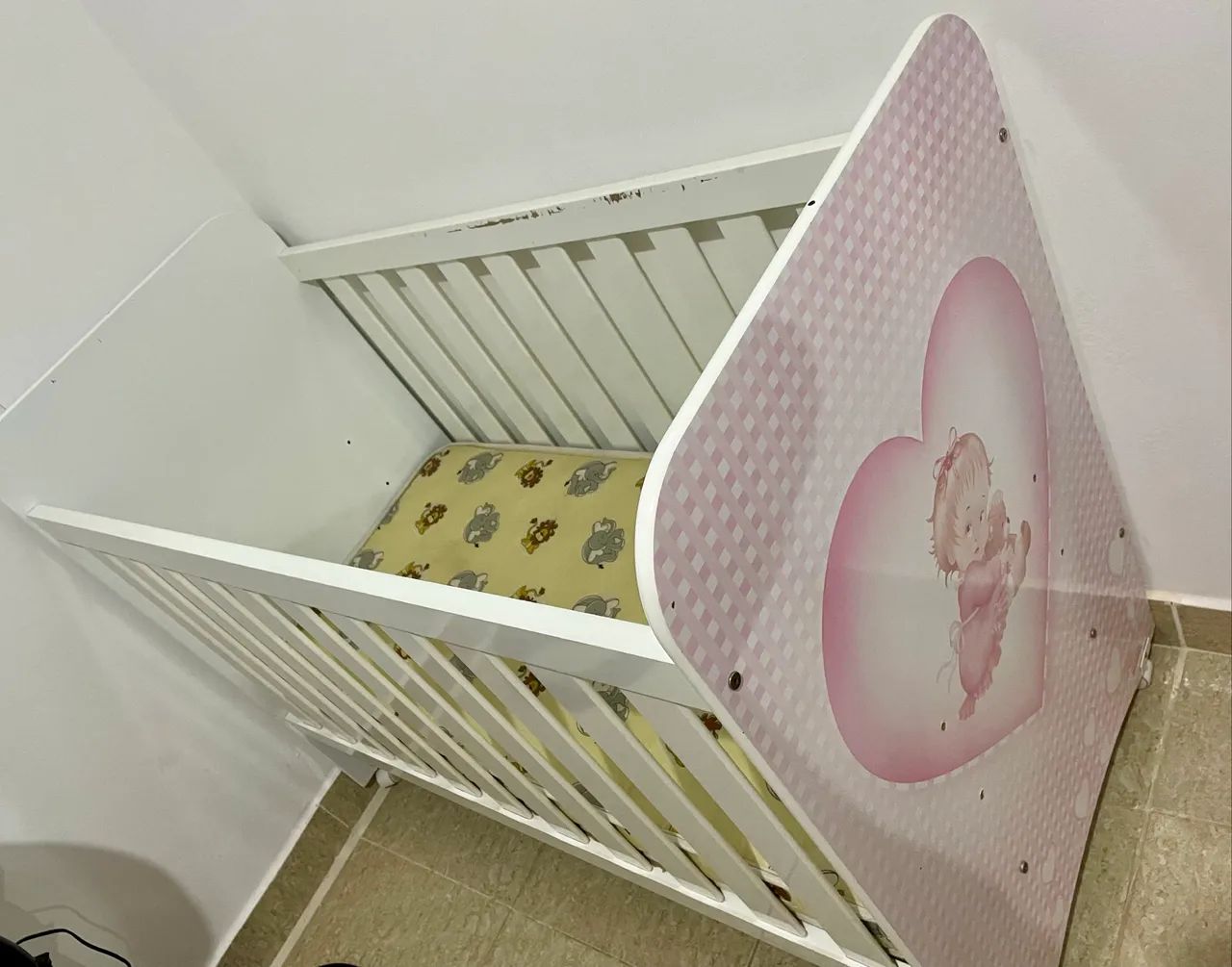 Berço Infantil  - Foto 3