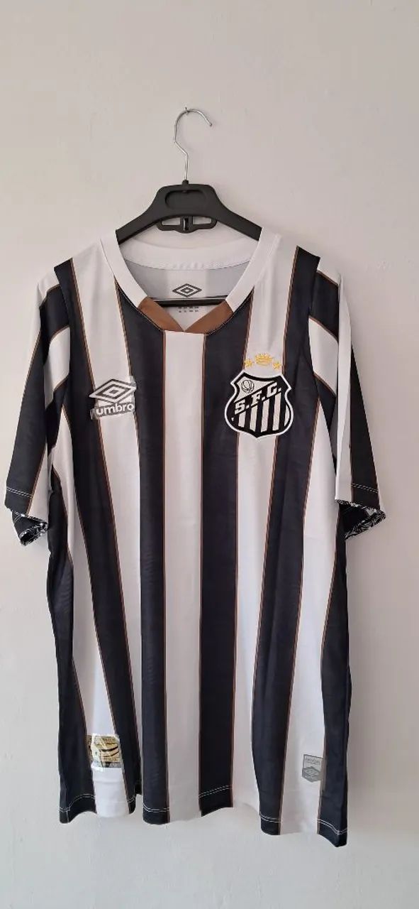 Camisa Santos FC 