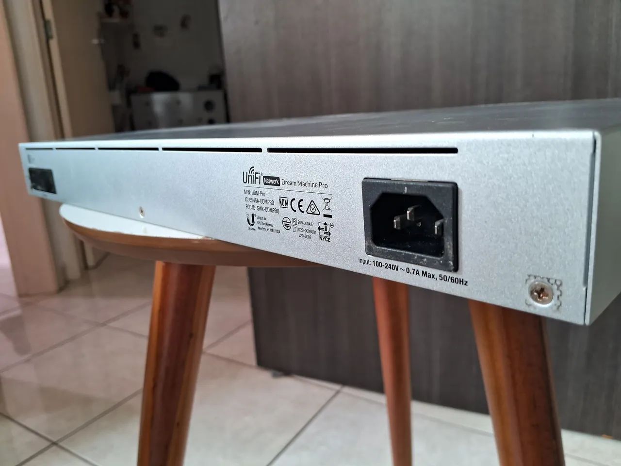 Controlador Wifi para rede Unifi Dream Machine Pro - Foto 2