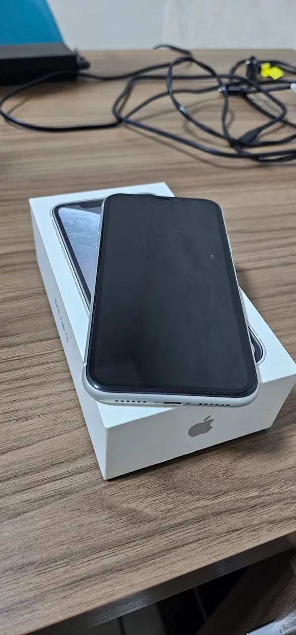 iphone XR todo original - Foto 5
