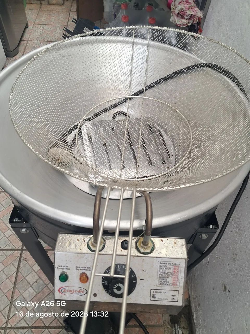 Fritadeira  - Foto 2