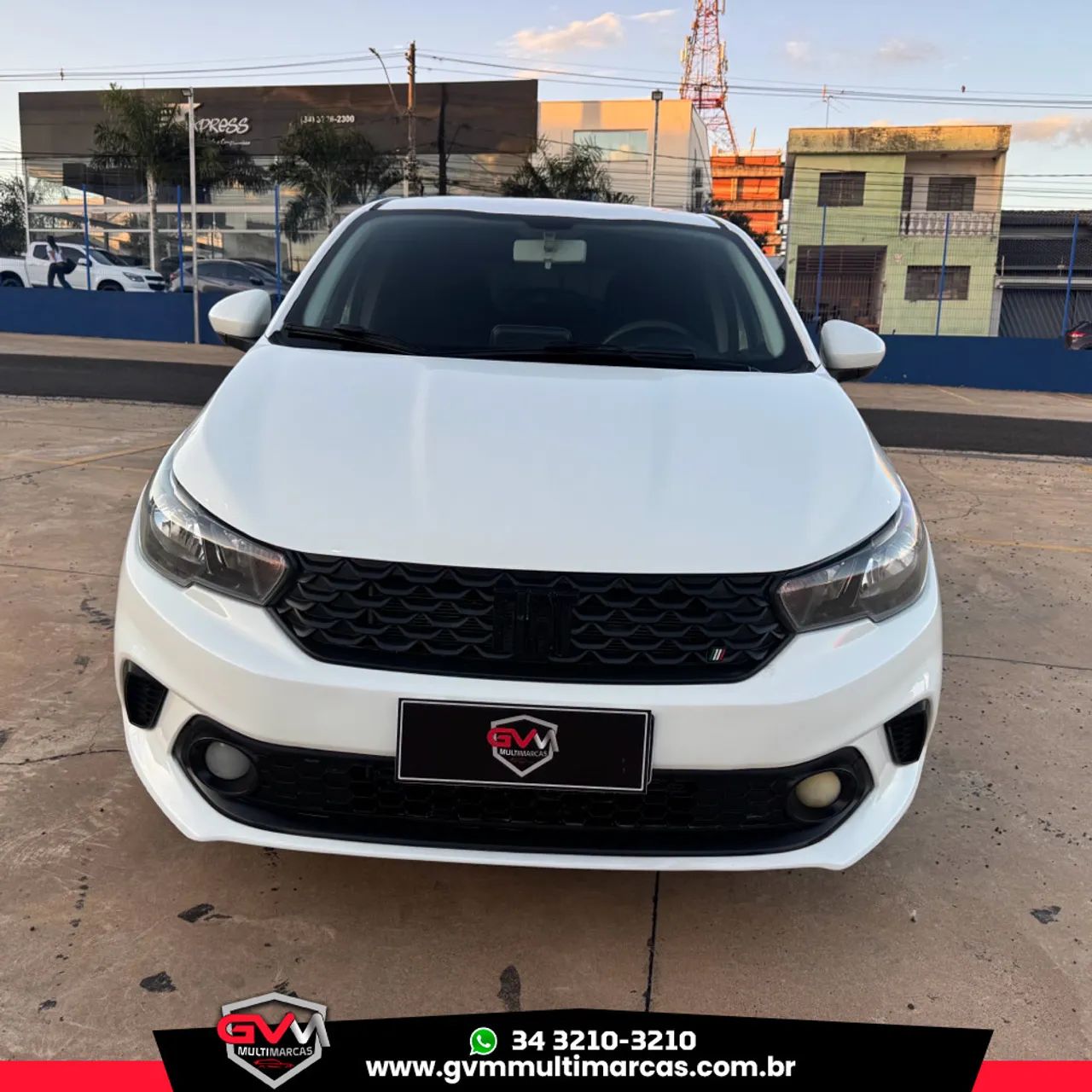 Fiat Argo Drive 1.0 Firefly 2021 - Foto 3