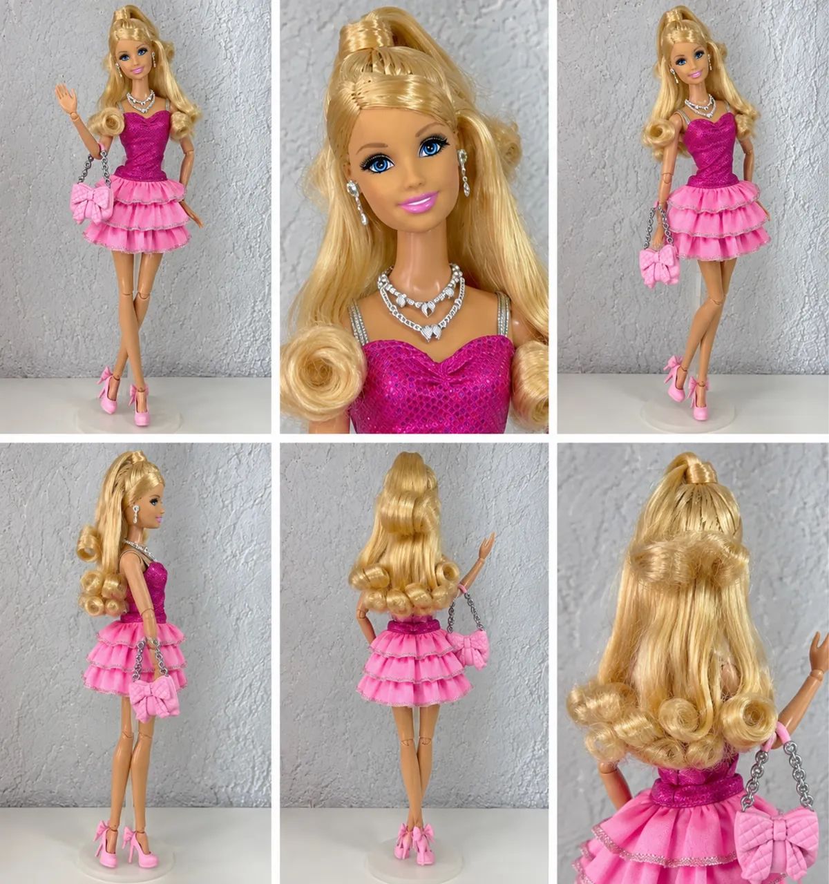 Barbie Life In The  2012 - ORIGINAL CONSERVADA