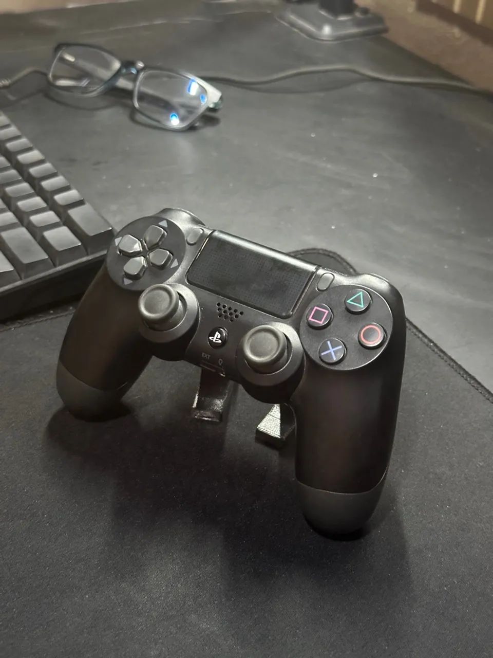 CONTROLE PS4 Bluetooth 