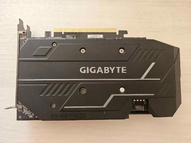 Placa de Vídeo Gigabyte RTX 2060